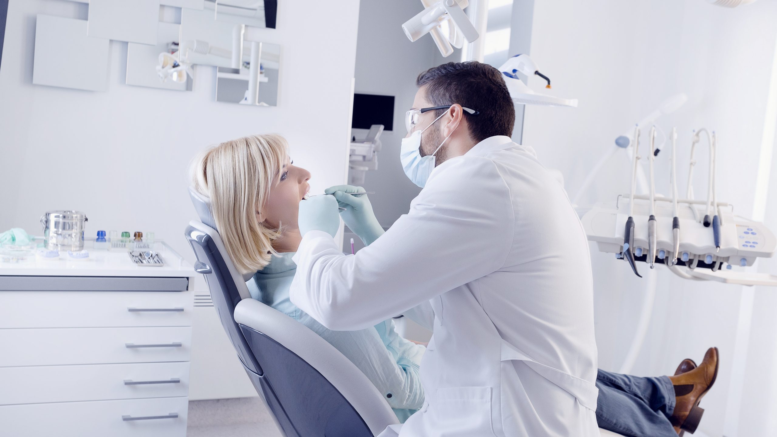 Dentist in Pittsford, NY